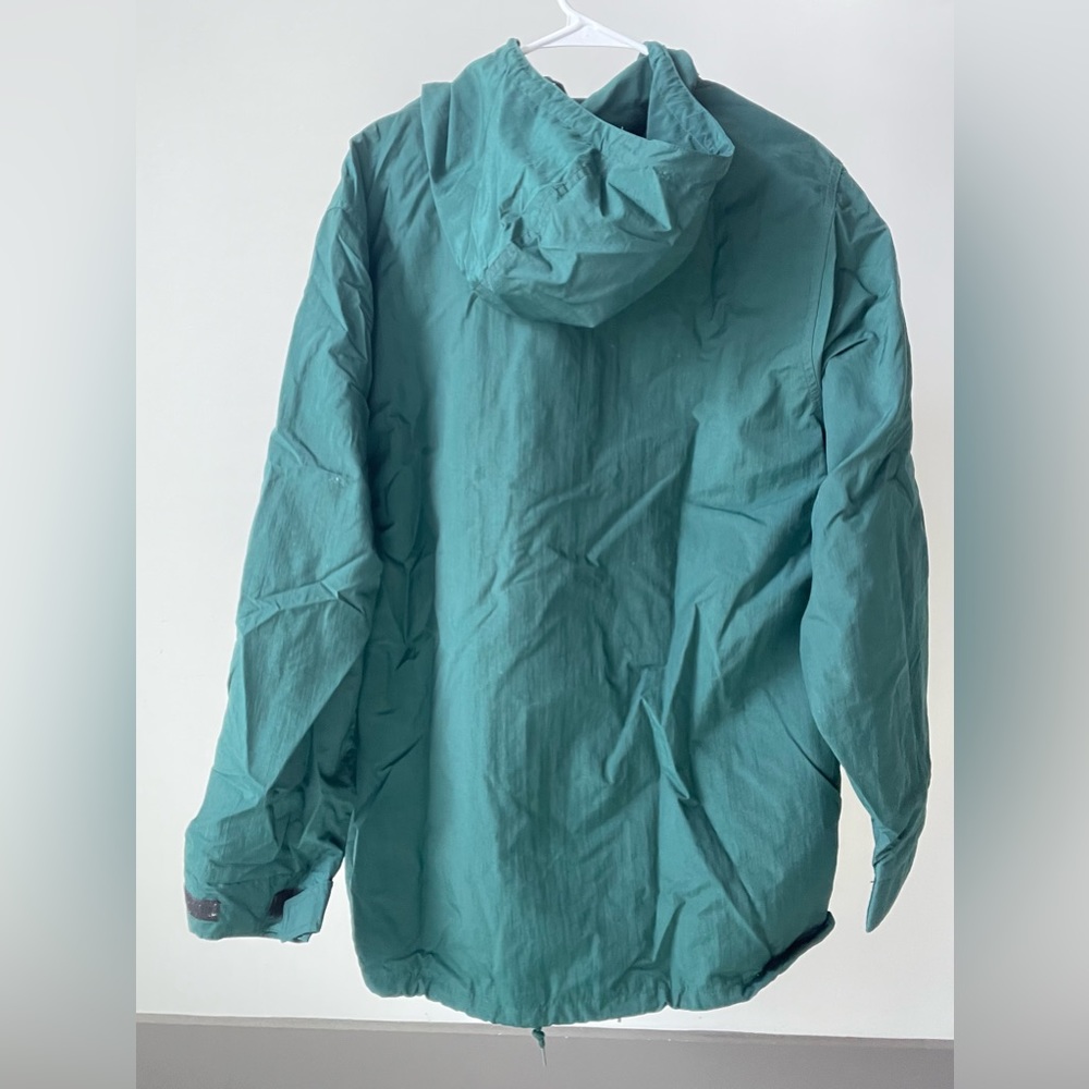 Green jacket - Picture 2 of 2